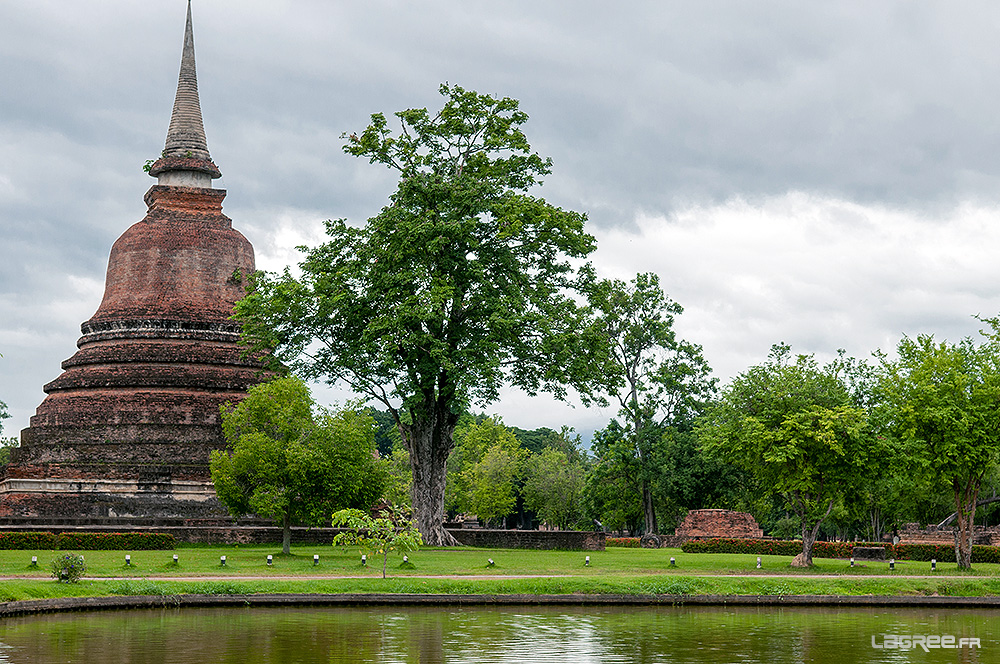 Le Wat Si Sawai