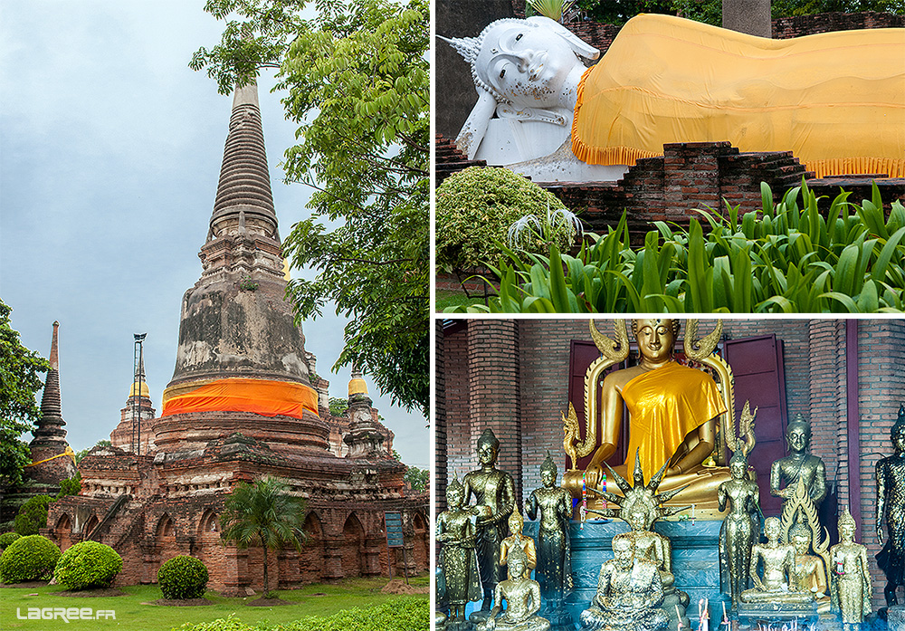 Wat Yai Chai Mongkol