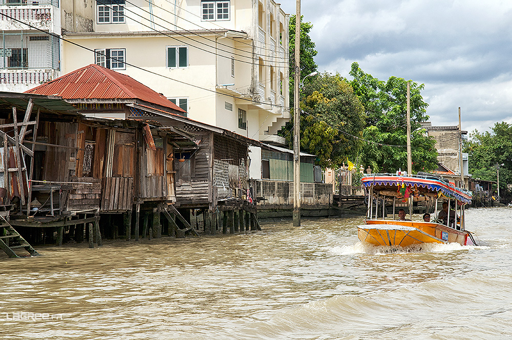 Les Khlongs