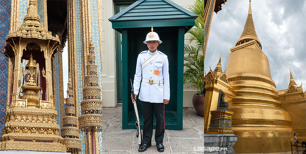 Le Phra Sri-Ratana Chedi