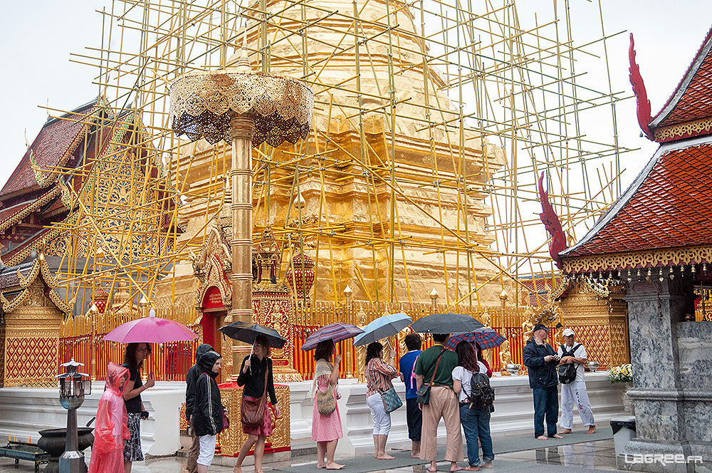 Wat Phrathat Doi Suthep