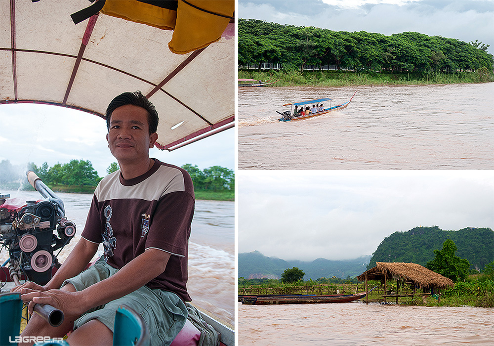Le fleuve Mekong