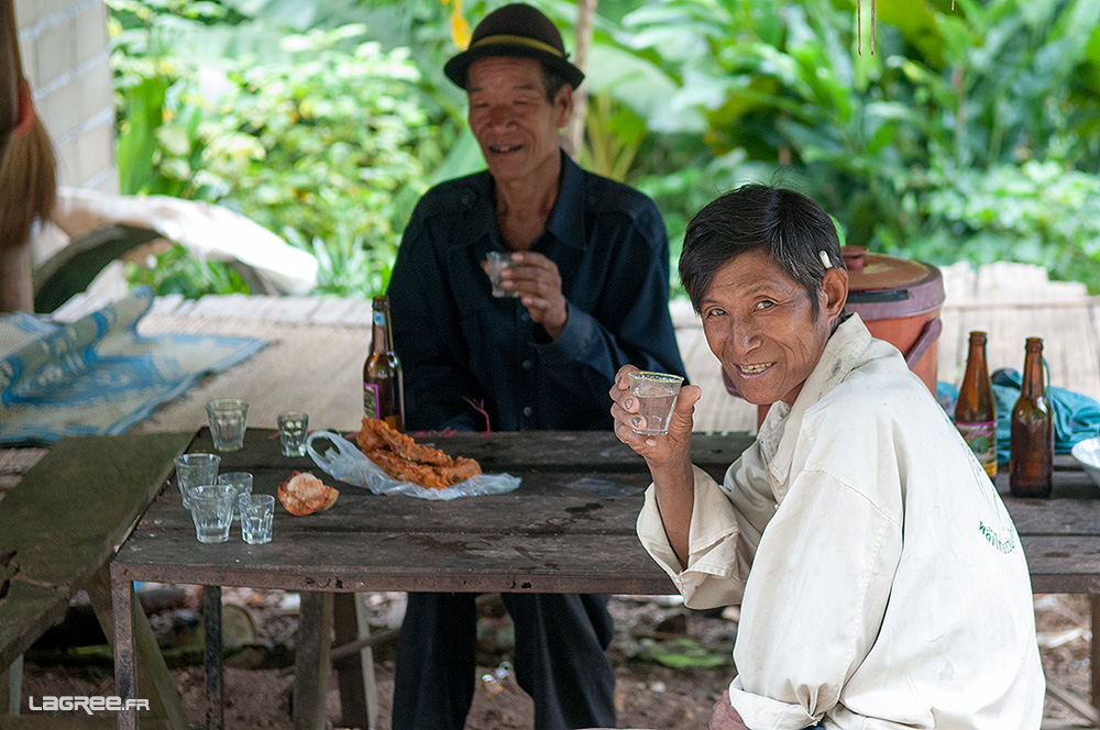 Alcool en thailande