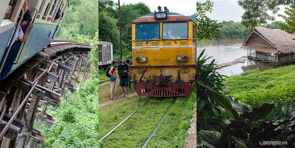 Le Thai-Burma Railway