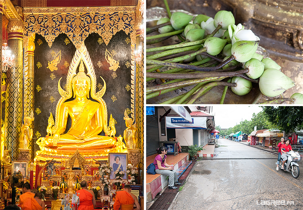 Phra Buddha Chinnarat