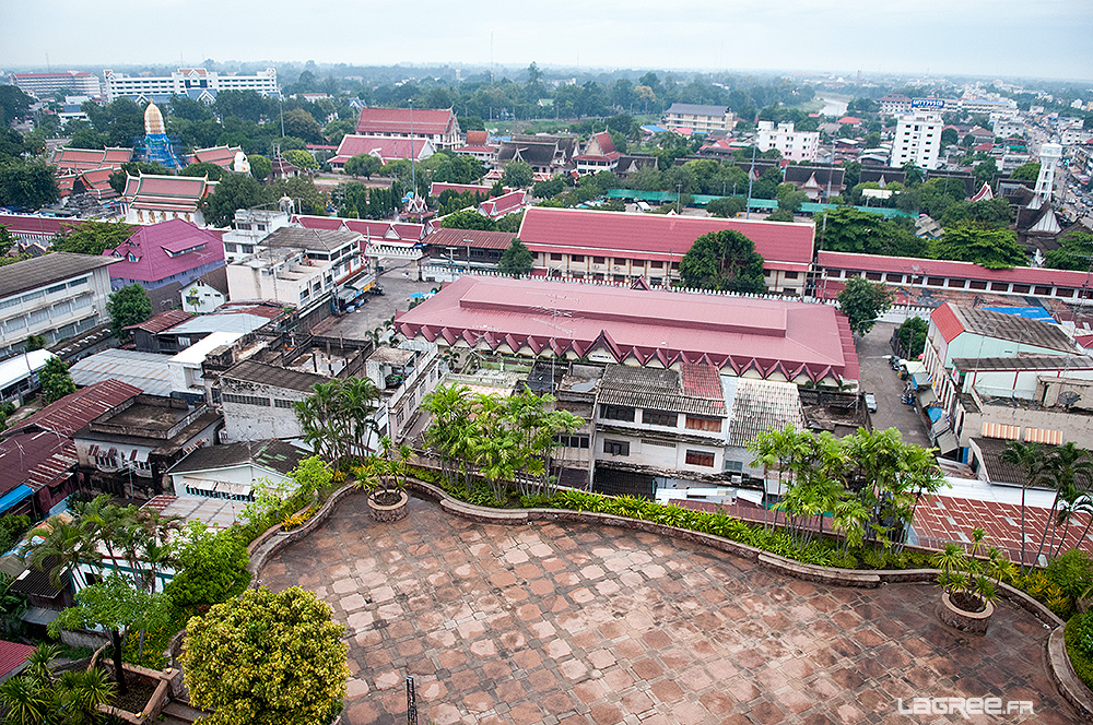 Topland Hotel et Convention de Phitsanulok