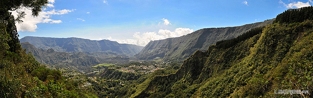 cirque de Salazie