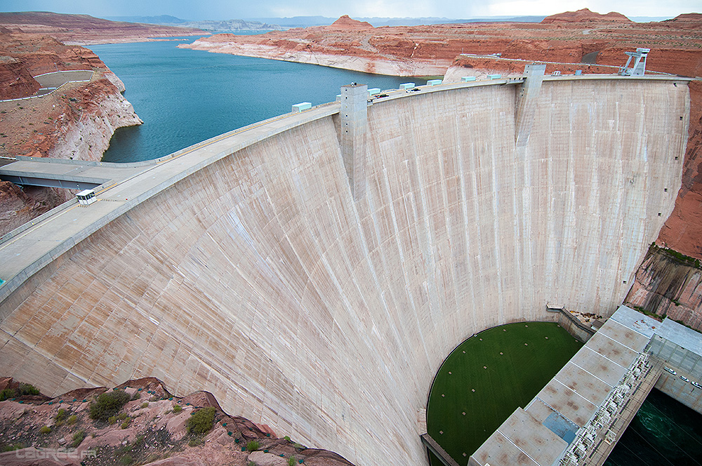 Glen Canyon Dam