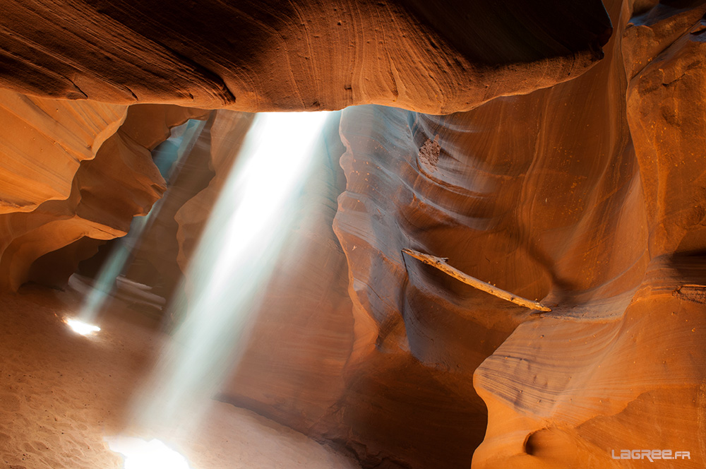 Upper Antelope Canyon