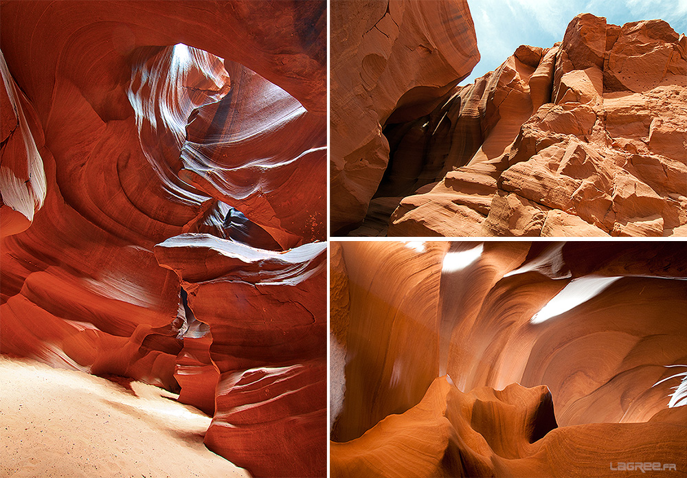 Upper Antelope Canyon