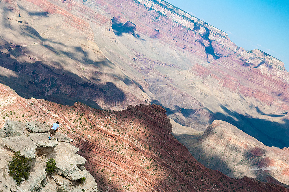 Grand canyon South Rim