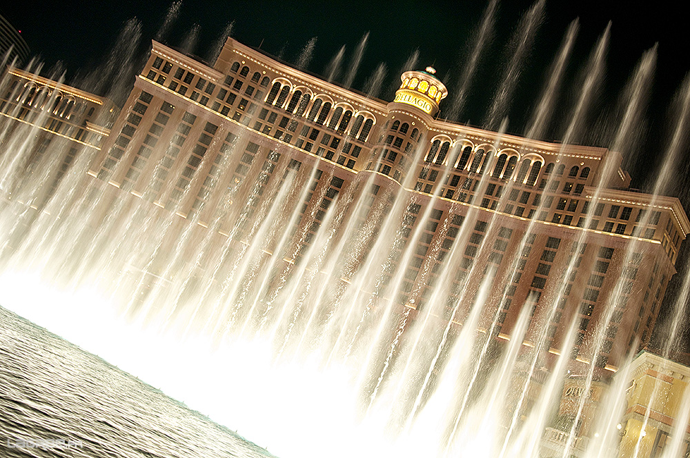 Fountains of Bellagio