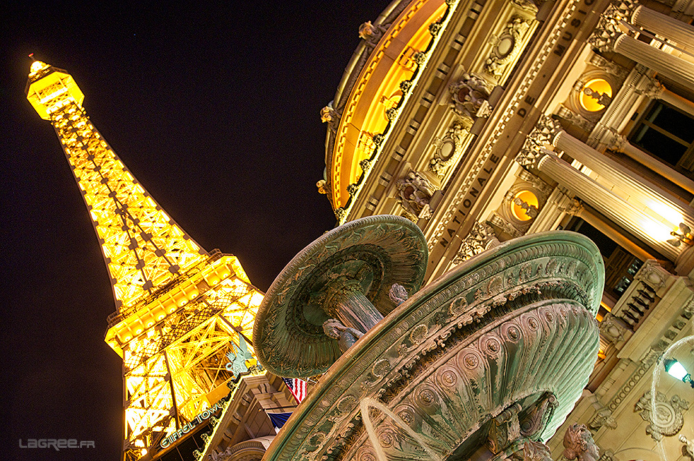 Paris Las Vegas