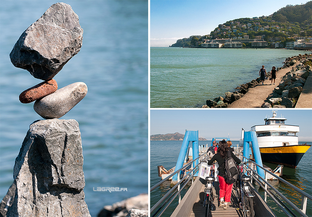 Bill Dan Balancing Rocks