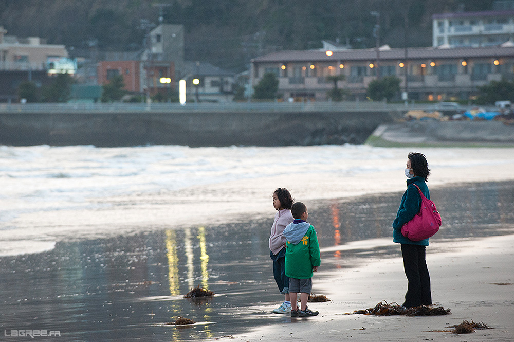 Plage de Kamakura