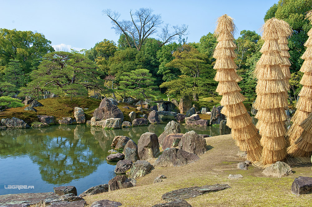 Jardin du château Nijo