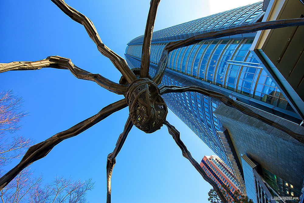 la mere Louise Bourgeois.