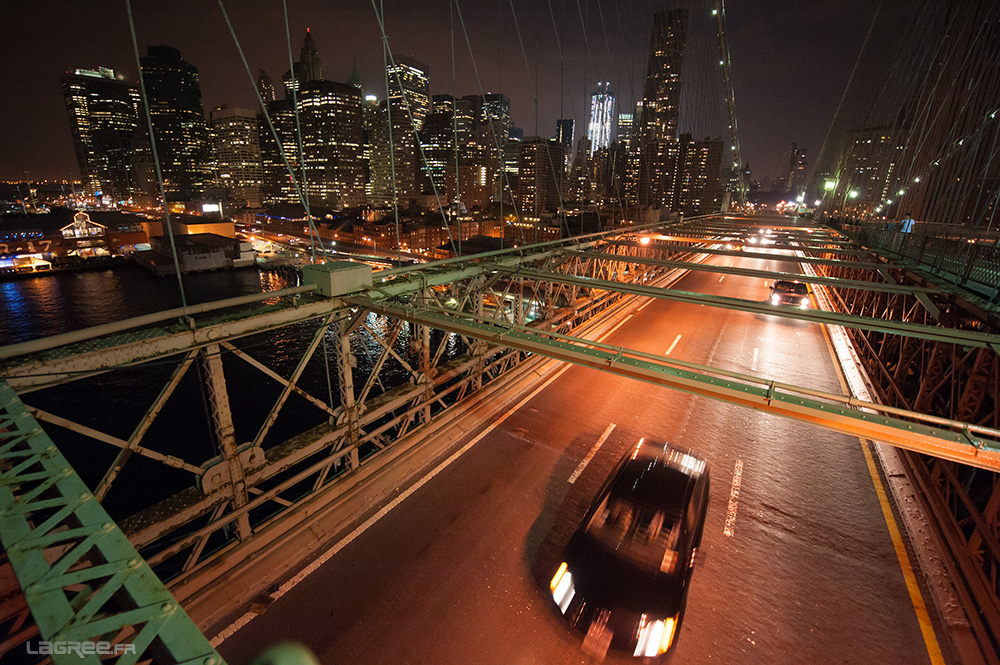 Le Pont de Brooklyn