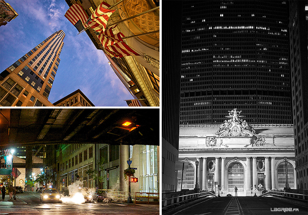 Grand Central Station