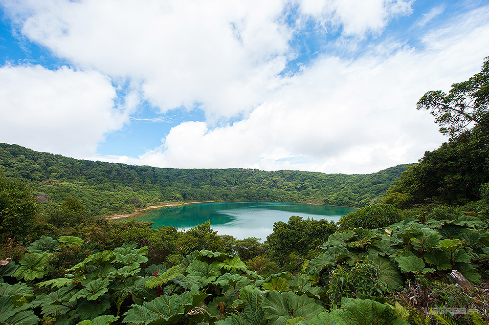  le lac du Laguna Botos