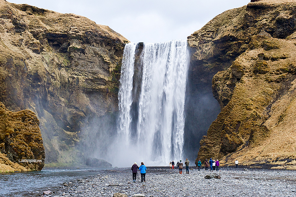 Skógafoss