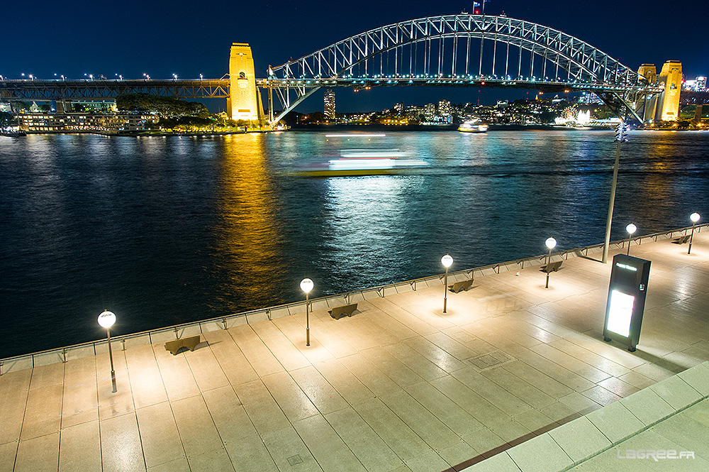 Harbour Bridge