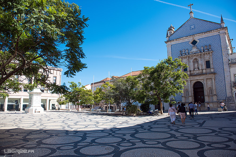 L'église Santa Casa da Misericórdia de Aveiro