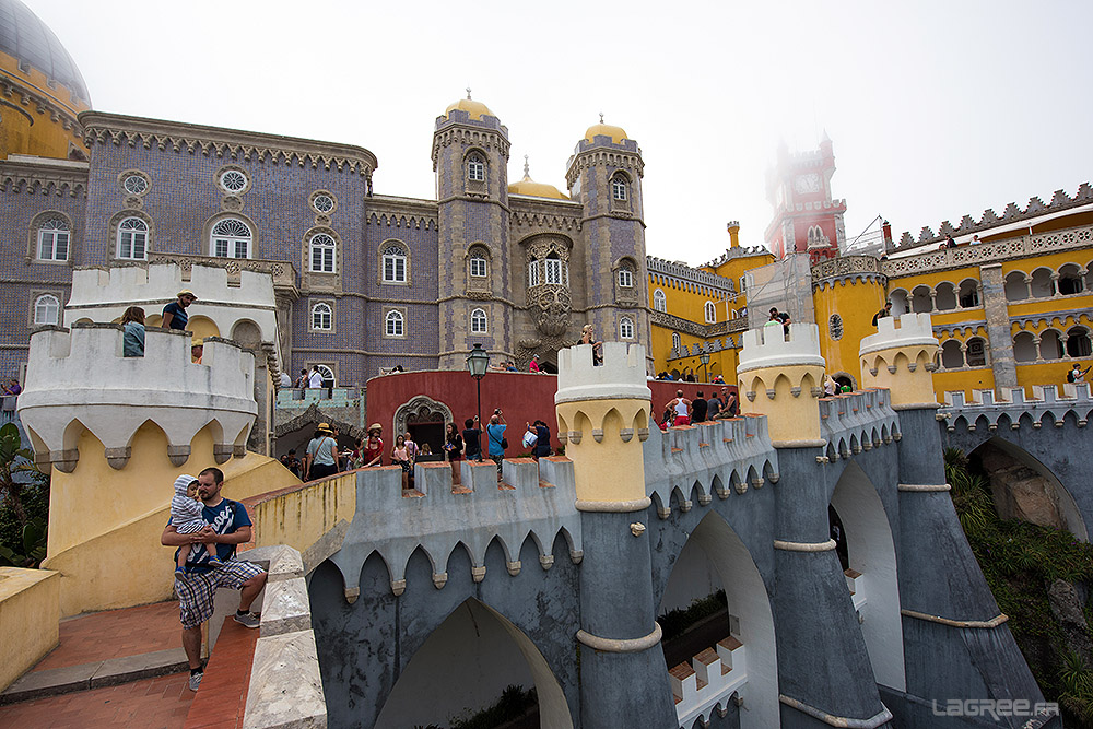 Palais national de Pena