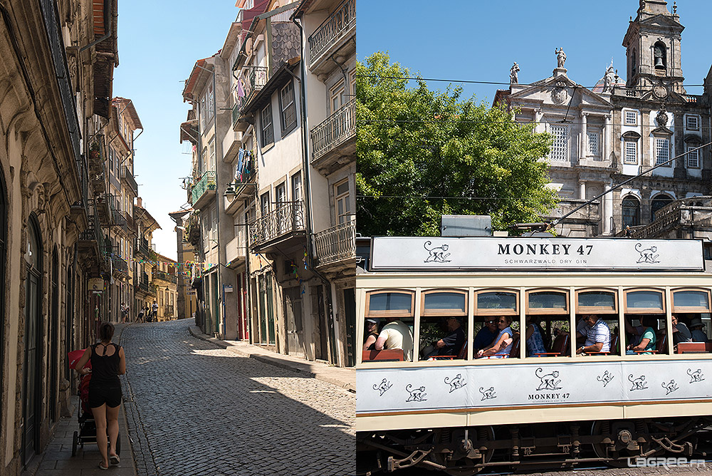 Tram de Porto